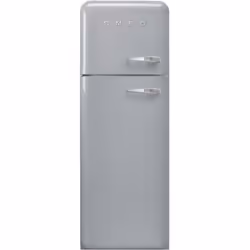 Smeg FAB30LSV5, 294 L, SN-T, 4 kg/24h, D, Nouvelle zone compartiment, Argent