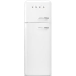 Smeg FAB30LWH5 réfrigérateur-congélateur Pose libre 294 L D Blanc
