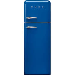 Smeg FAB30RBE5 réfrigérateur-congélateur Pose libre 294 L D Bleu