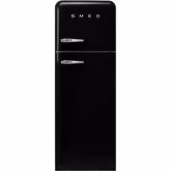 Smeg FAB30RBL5, 294 L, SN-T, 4 kg/24h, D, Nouvelle zone compartiment, Noir