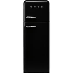 Smeg FAB30RBL5 réfrigérateur-congélateur Pose libre 294 L D Noir