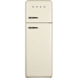 Smeg FAB30RCR5 réfrigérateur-congélateur Pose libre 294 L D Crème