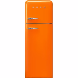 Smeg FAB30ROR5, 294 L, ST-T, 37 dB, 4 kg/24h, D, Orange