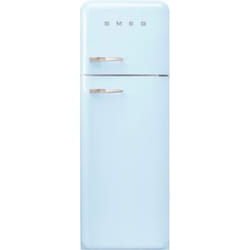 Smeg FAB30RPB5 réfrigérateur-congélateur Pose libre 294 L D Bleu