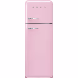 Smeg FAB30RPK5, 294 L, ST-T, 37 dB, 4 kg/24h, D, Rose