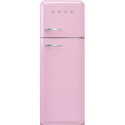 Smeg FAB30RPK5 réfrigérateur-congélateur Pose libre 294 L D Rose