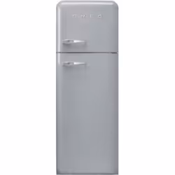 Smeg FAB30RSV5, 294 L, ST-T, 37 dB, 4 kg/24h, D, Argent
