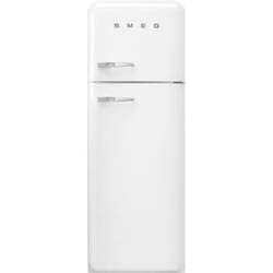 Smeg FAB30RWH5 réfrigérateur-congélateur Pose libre 294 L D Blanc