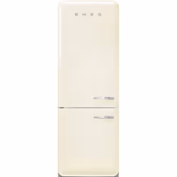 Smeg FAB38LCR5, 481 L, SN-T, 8 kg/24h, E, Nouvelle zone compartiment, Crème