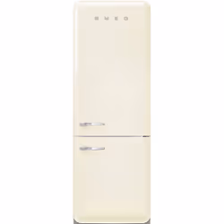 Smeg FAB38RCR5, 481 L, SN-T, 8 kg/24h, E, Nouvelle zone compartiment, Crème