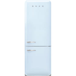 Smeg FAB38RPB5 réfrigérateur-congélateur Pose libre 481 L E Bleu
