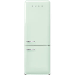 Smeg FAB38RPG5 réfrigérateur-congélateur Pose libre 481 L E Vert