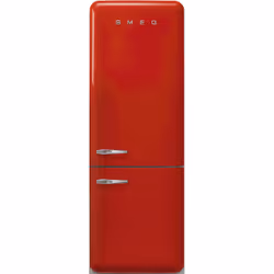 Smeg FAB38RRD5, 481 L, SN-T, 8 kg/24h, E, Nouvelle zone compartiment, Rouge