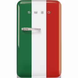 Smeg FAB10HRDIT5, 135 L, SN-T, 35 dB, E, Multicolore