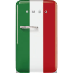 Smeg FAB10HRDIT5 réfrigérateur Pose libre 135 L E Multicolore