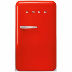 Smeg FAB10HRRD5, 135 L, SN-T, 35 dB, E, Rouge