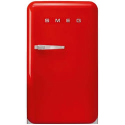 Smeg FAB10HRRD5 réfrigérateur Pose libre 135 L E Rouge
