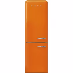 Smeg FAB32LOR5, 331 L, SN-T, 6 kg/24h, D, Nouvelle zone compartiment, Orange