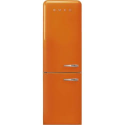 Smeg FAB32LOR5 réfrigérateur-congélateur Pose libre 331 L D Orange