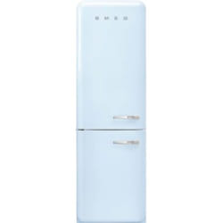 Smeg FAB32LPB5 réfrigérateur-congélateur Pose libre 331 L D Bleu