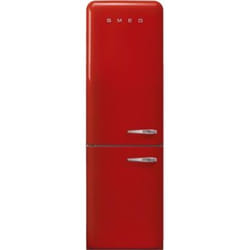 Smeg FAB32LRD5 réfrigérateur-congélateur Pose libre 331 L D Rouge