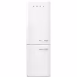 Smeg FAB32LWH5, 331 L, SN-T, 6 kg/24h, D, Nouvelle zone compartiment, Blanc