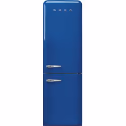 Smeg FAB32RBE5, 331 L, No Frost (réfrigérateur), ST-T, 6 kg/24h, D, Bleu