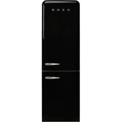 Smeg FAB32RBL5 réfrigérateur-congélateur Pose libre 331 L D Noir