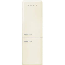 Smeg FAB32RCR5 réfrigérateur-congélateur Pose libre 331 L D Beige
