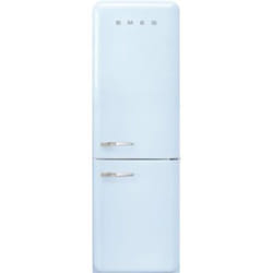 Smeg FAB32RPB5 réfrigérateur-congélateur Pose libre 331 L D Bleu