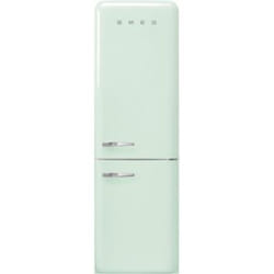 Smeg FAB32RPG5 réfrigérateur-congélateur Pose libre 331 L D Vert