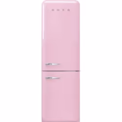 Smeg FAB32RPK5, 331 L, SN-T, 6 kg/24h, D, Nouvelle zone compartiment, Rose