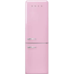 Smeg FAB32RPK5 réfrigérateur-congélateur Pose libre 331 L D Rose