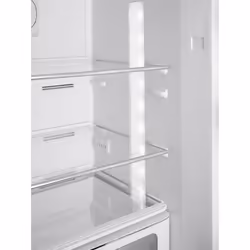 Smeg FAB32RRD5, 331 L, SN-T, 6 kg/24h, D, Nouvelle zone compartiment, Rouge