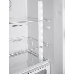 Smeg FAB32RRD5 réfrigérateur-congélateur Pose libre 331 L D Rouge