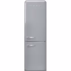 Smeg FAB32RSV5, 331 L, SN-T, 6 kg/24h, D, Nouvelle zone compartiment, Argent