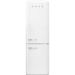 Smeg FAB32RWH5 réfrigérateur-congélateur Pose libre 331 L D Blanc