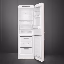 Smeg FAB32RWH5 réfrigérateur-congélateur Pose libre 331 L D Blanc