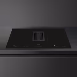 Smeg Universal HOBD682D1 plaque Noir Intégré 80 cm Plaque avec zone à induction 4 zone(s)