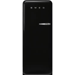 Smeg FAB28LBL5 frigo combine Pose libre 270 L D Noir