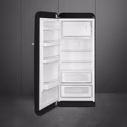 Smeg FAB28LBL5 frigo combine Pose libre 270 L D Noir