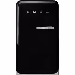 Smeg FAB10HLBL5, 135 L, SN-T, 35 dB, E, Noir