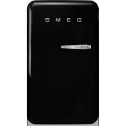 Smeg FAB10HLBL5 réfrigérateur Pose libre 135 L E Noir