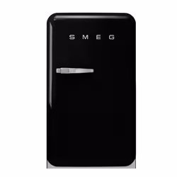 Smeg FAB10HRBL5, 135 L, SN-T, 35 dB, E, Noir