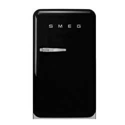 Smeg FAB10HRBL5 réfrigérateur Pose libre 135 L E Noir