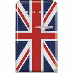 Smeg 50's Style, 122 L, Pose libre, E, 37 dB, SN-T, 2,58 kg/24h