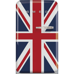 Smeg 50's Style frigo combine Pose libre 122 L E Multicolore