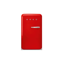 Smeg FAB10LRD5 frigo combine Pose libre 122 L E Rouge