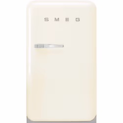 Smeg FAB10RCR5, 122 L, Pose libre, E, 37 dB, SN-T, No Frost (réfrigérateur)