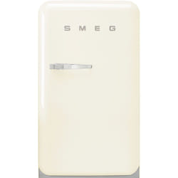 Smeg FAB10RCR5 frigo combine Pose libre 122 L E Crème